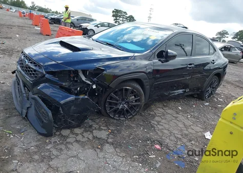 2023 Subaru Wrx Premium from USA, damaged, VIN JF1VBAF65P9806736